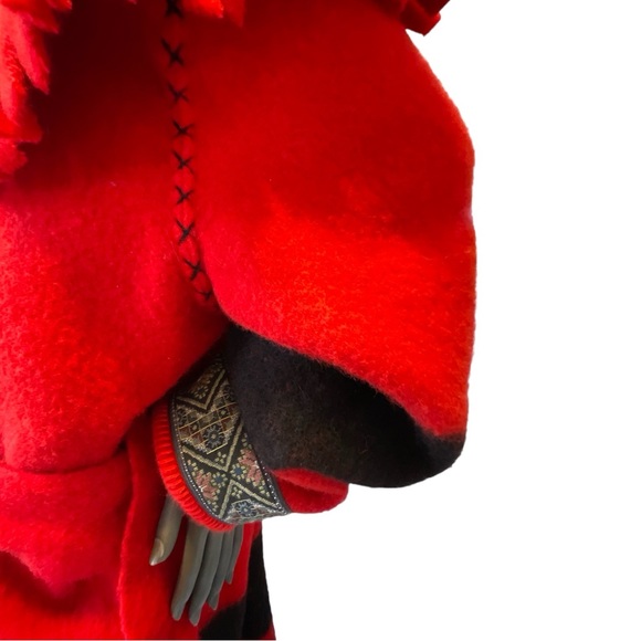 Early Whitney Point NOR’ WESTER Blanket Coat - Picture 6 of 10